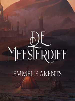 cover image of De Meesterdief